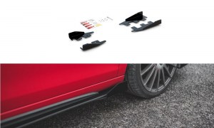 Flaps de bas de caisse Volkswagen Golf 6 GTI 