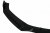 Lame de pare choc avant pour Audi A5 F5 (2017-2019) Noir brillant 3 parties