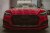 Lame de pare choc avant pour Audi A5 F5 (2017-2019) Noir brillant 3 parties