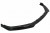Lame de pare choc avant pour Audi A5 F5 (2017-2019) Noir brillant 3 parties
