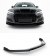 Lame de pare choc avant sportive Audi S5 / A5 S-Line F5 Coupé / Sportback