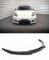 Lame de pare choc avant V.1 Porsche Panamera 970 Turbo Sport Design 