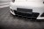 Lame de pare choc avant V.1 Porsche Panamera 970 Turbo Sport Design 