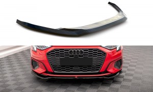 Lame de pare choc avant Audi A3 8Y Style V.2