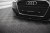 Lame de pare choc avant Audi A3 Sportback 8V Facelift V.2