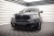 Lame de pare choc avant V.2 pour BMW X6 F16 PACK M