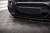 Lame de pare choc avant V.2 pour BMW X6 F16 PACK M