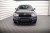 Lame de pare choc avant V.2 pour BMW X6 F16 PACK M