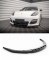 Lame de pare choc avant V.2 Porsche Panamera 970 Turbo Sport Design 