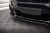 Lame de pare choc avant V.3 pour BMW X6 F16 PACK M