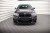 Lame de pare choc avant V.3 pour BMW X6 F16 PACK M