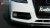 Grille antibrouillard Audi A4 (B8/B81) RS4 look