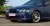 Grille central pour pare choc avant BMW E39 Pack M avec pièce vertical en T et clips