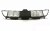 grille centrale de pare choc avant pack M BMW F32 avec option Régul. vitesse actif+fonction Stop&Go(insert prise d'air mediane)