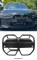 Grille de calandre Carbone style CSL pour BMW série 4 G22 G23 G26