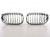 Grille de calandre Chrome BMWSérie 3 E46 coupé cabriolet phase 2 2003 a 2005