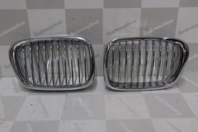 grille de calandre chrome bmw serie 5 e39 phase 1 et 2