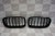 Grille de Calandre noir brillante double baton look M4 BMW F30 F31 2011 a 2015