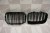 Grille de Calandre noir brillante double baton look M4 BMW E36 phase 1 1990 a 1996