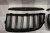 Grille de Calandre noir brillante double baton look M4 BMW E90 E91 phase 1 2005 a 2008