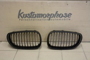 Grille de Calandre noir mat BMW F60 F61