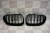 Grille de Calandre noir brillante double baton look M4 BMW E60 E61 