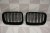 Grille de Calandre noir brillante double baton look M4 BMW E36 phase 1 1990 a 1996