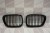 Grille de Calandre noir brillante double baton look M4 BMW E39