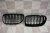 Grille de Calandre noir brillante double baton look M4 BMW E90 E91 phase 2 2008 a 2011