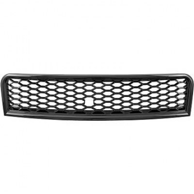 Grille de Calandre Audi A4 B6 (2000–2004) Design Sport Sans Sigle