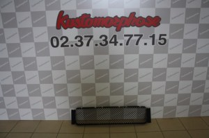 Grille de pare choc avant M3 E36