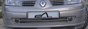 Grille inter-feux "Electra" Esquiss'Auto pour Renault Megane 2 phase 1