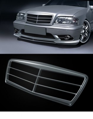 CALANDRE MERCEDES W202