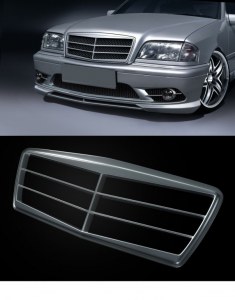 CALANDRE MERCEDES W202