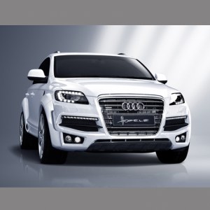 Kit complet large audi Q7 Facelift GT 780