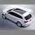 Kit complet large audi Q7 Facelift GT 780