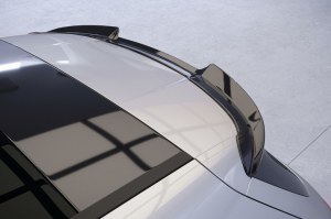 Aileron becquet arrière Mercedes classe B W247 noir brillant