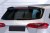 Aileron becquet arrière Mercedes classe B W247 noir brillant
