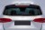 Aileron becquet arrière Mercedes classe B W247 noir brillant