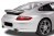 Aileron Speed Look pour Porsche 997