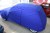 housse de protection intérieur tissu jersey Renault super 5 GT TURBO Bleu Rouge Ou Noir
