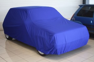 housse de protection intérieur tissu jersey Renault 5 GT TURBO