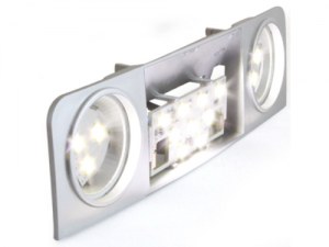 éclaireur de plafonnier a led 6000 K VW/SEAT/SKODA