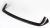 Aileron Becquet de toit Carbone BMW Série 1 F20 style AC Schnitzer 2012 à 2019