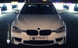 Pare-chocs avant Prior Design PDM-1 pour Bmw Serie 3 (F30)