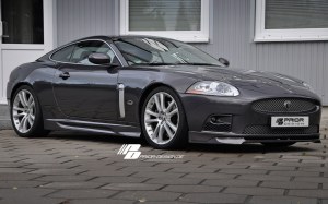 KIT CARROSSERIE PRIOR DESIGN POUR JAGUAR XK/XKR (X150)