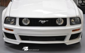 Pare choc avant PRIOR DESIGN Ford Mustang 2004-2009