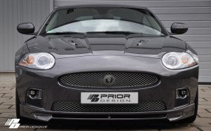 SPOILER AVANT PRIOR DESIGN POUR JAGUAR XK/XKR (X150)