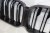 contours grilles de calandre carbone M PERFORMANCE OEM M2 Compétition 