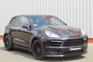 A VENDRE: Porsche cayenne 2 3.0 v6 tdi 245cv hamann